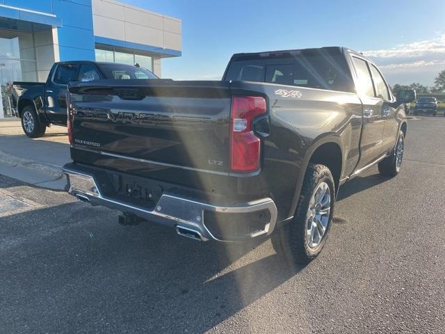 2025 Chevrolet Silverado 1500 Vehicle Photo in GLENWOOD, MN 56334-1123