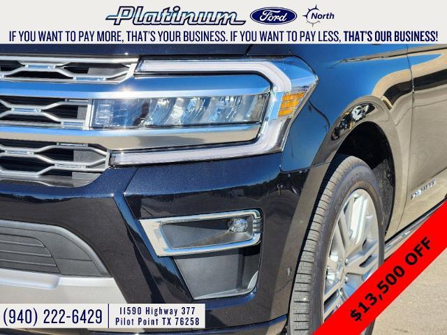 2024 Ford Expedition Max Vehicle Photo in Pilot Point, TX 76258