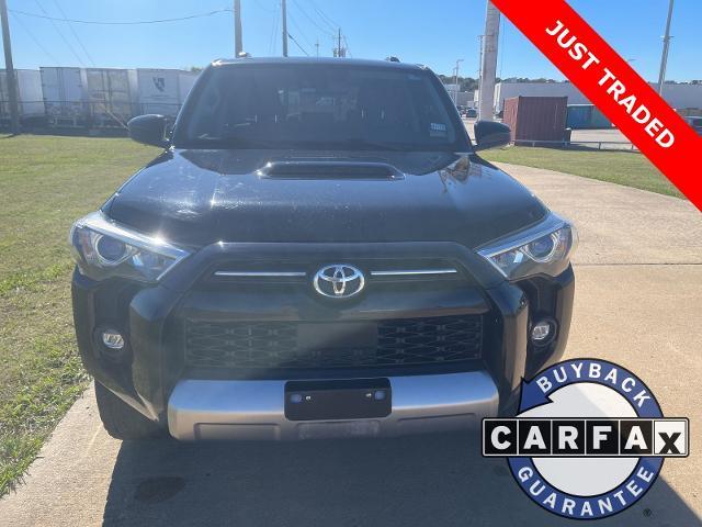 2022 Toyota 4Runner Vehicle Photo in Denison, TX 75020