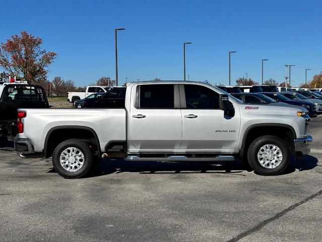 2020 Chevrolet Silverado 2500 HD Vehicle Photo in COLUMBIA, MO 65203-3903