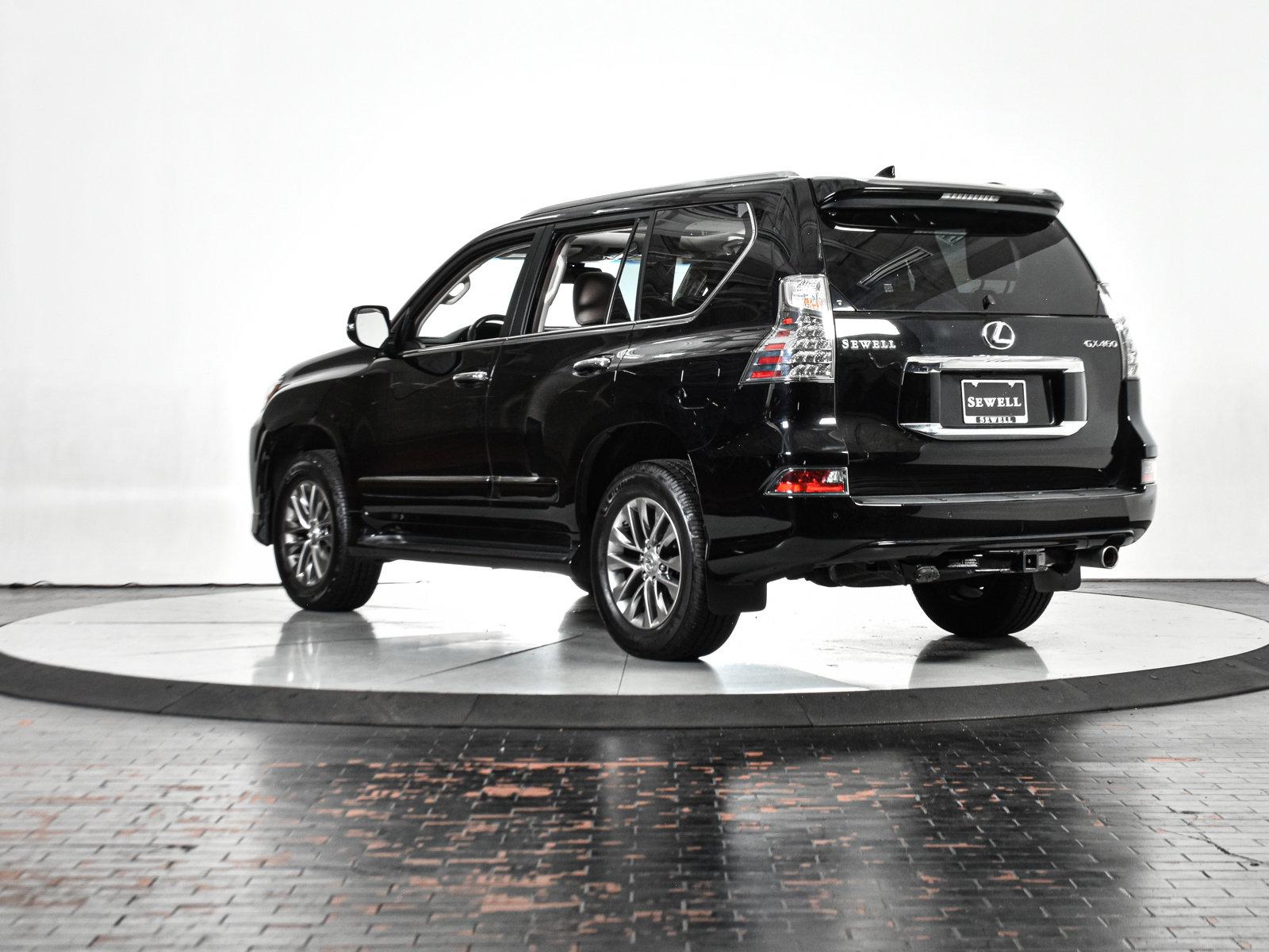 2019 Lexus GX 460 Vehicle Photo in DALLAS, TX 75235