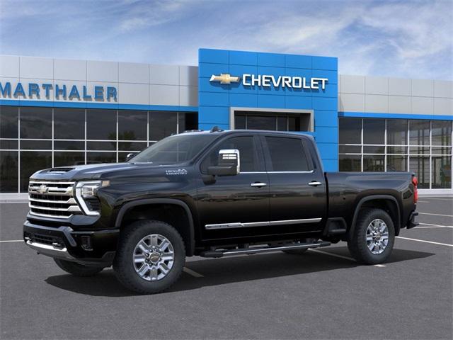 2025 Chevrolet Silverado 3500 HD Vehicle Photo in GLENWOOD, MN 56334-1123