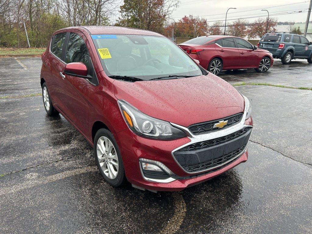 2022 Chevrolet Spark Vehicle Photo in AKRON, OH 44320-4088