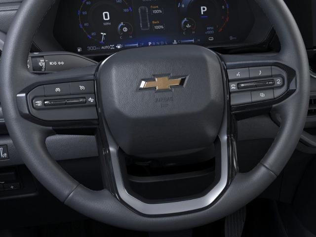 2024 Chevrolet Colorado Vehicle Photo in POST FALLS, ID 83854-5365