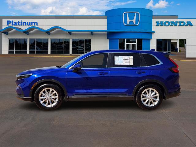 2025 Honda CR-V Vehicle Photo in Denison, TX 75020