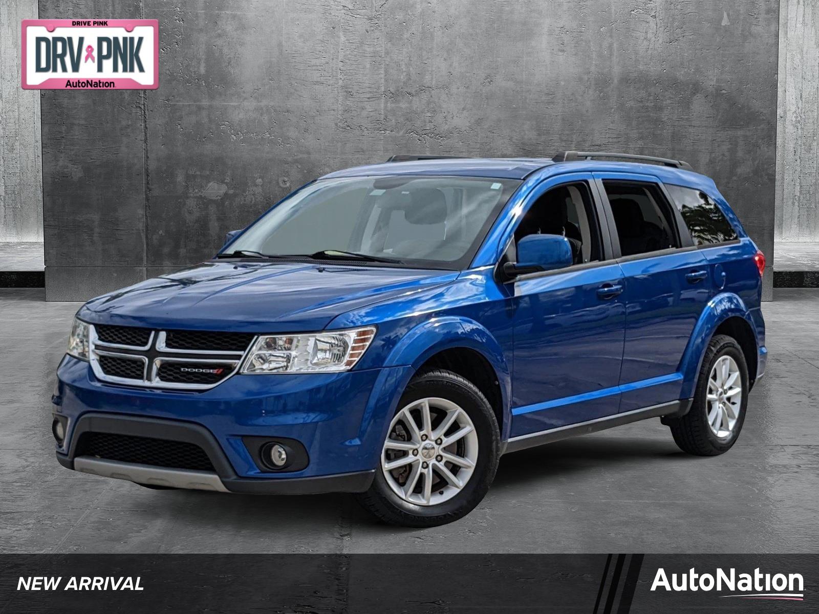 2015 Dodge Journey Vehicle Photo in Davie, FL 33331