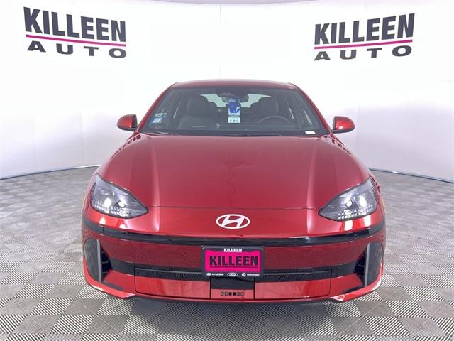 Used 2023 Hyundai IONIQ 6 SEL with VIN KMHM34AA8PA052029 for sale in Killeen, TX