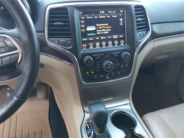 2018 Jeep Grand Cherokee Vehicle Photo in Corpus Christi, TX 78411