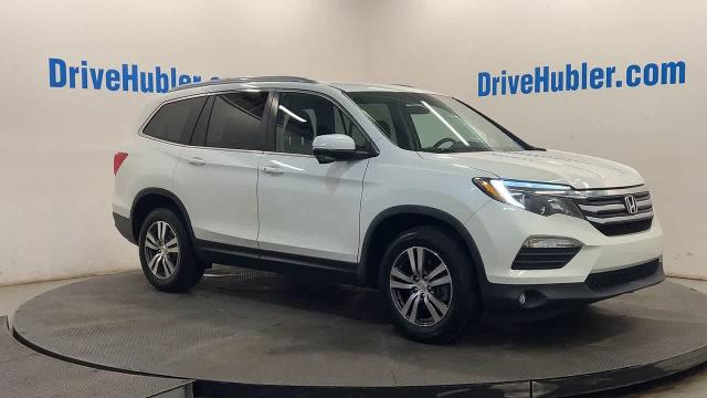 2017 Honda Pilot Vehicle Photo in INDIANAPOLIS, IN 46227-0991