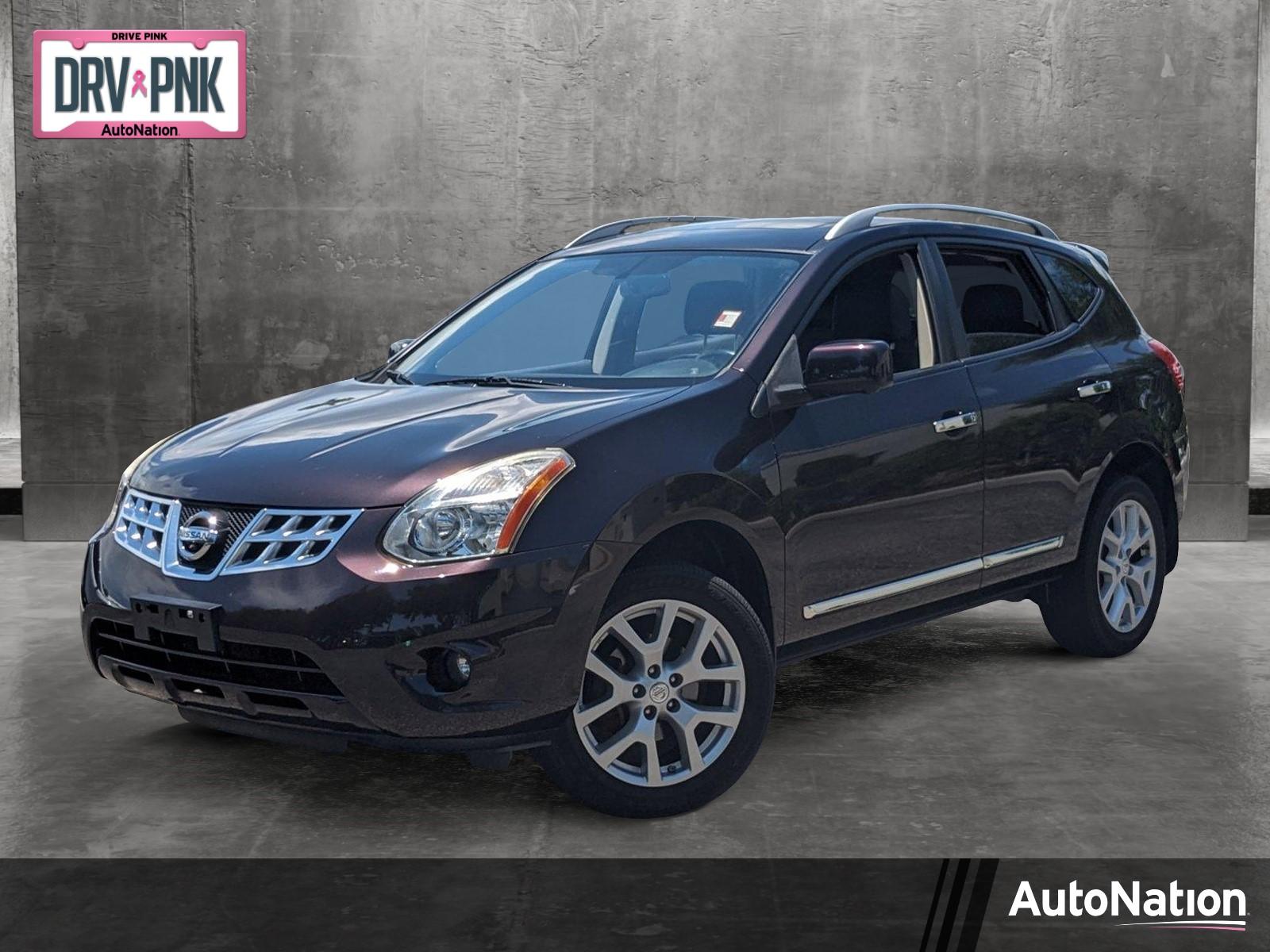2012 Nissan Rogue Vehicle Photo in Clearwater, FL 33761