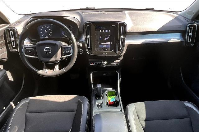 2020 Volvo XC40 Vehicle Photo in Tulsa, OK 74145