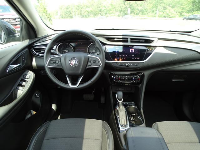 2021 Buick Encore GX Vehicle Photo in BOURNE, MA 02532-3918