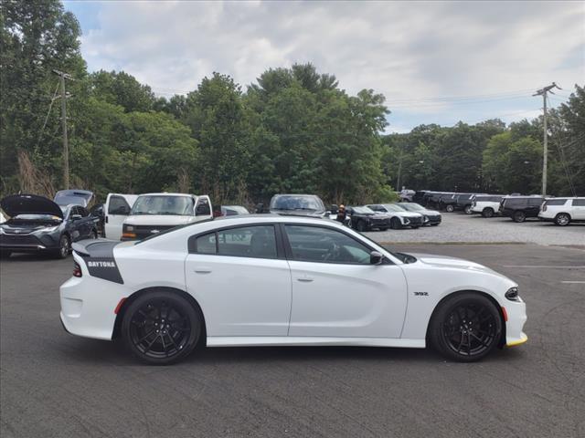 Used 2023 Dodge Charger Scat Pack with VIN 2C3CDXGJ6PH660448 for sale in Fredericksburg, VA