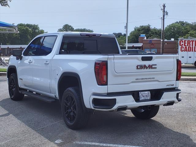 2020 GMC Sierra 1500 Vehicle Photo in Denton, TX 76205