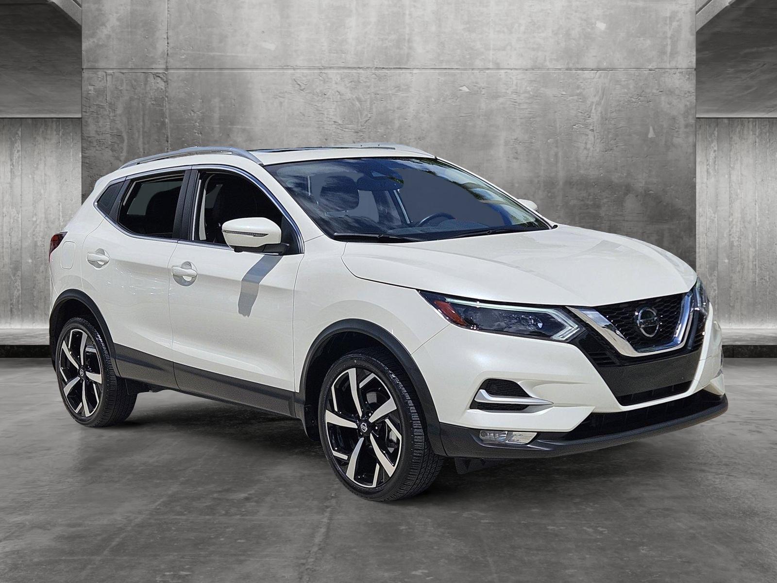 2021 Nissan Rogue Sport Vehicle Photo in Pembroke Pines , FL 33027