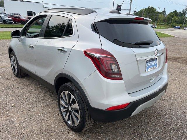 2022 Buick Encore Vehicle Photo in JACKSON, MI 49202-1834