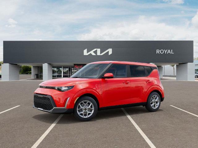 2025 Kia Soul Vehicle Photo in Tucson, AZ 85712