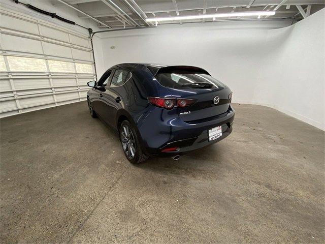 2021 Mazda Mazda3 Hatchback Vehicle Photo in PORTLAND, OR 97225-3518