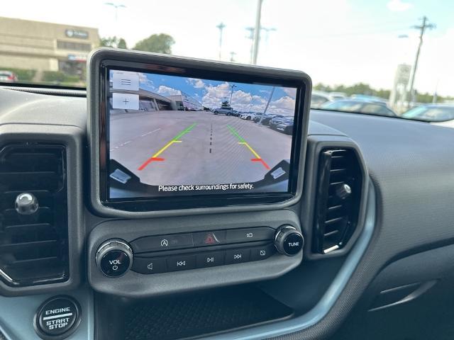 2022 Ford Bronco Sport Vehicle Photo in Grapevine, TX 76051