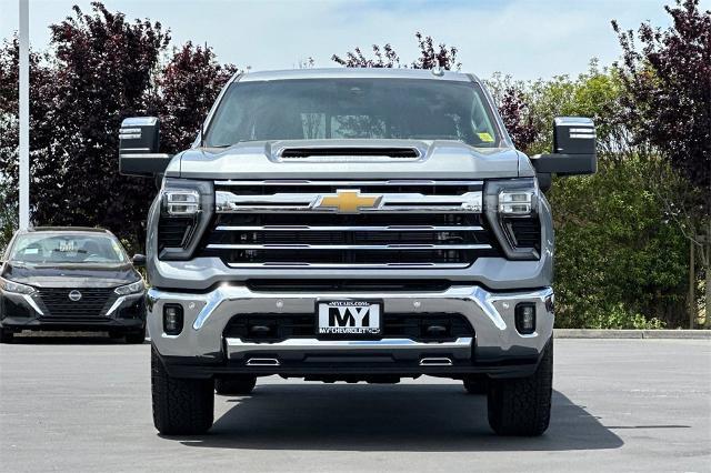 2024 Chevrolet Silverado 3500 HD Vehicle Photo in SALINAS, CA 93907-2500