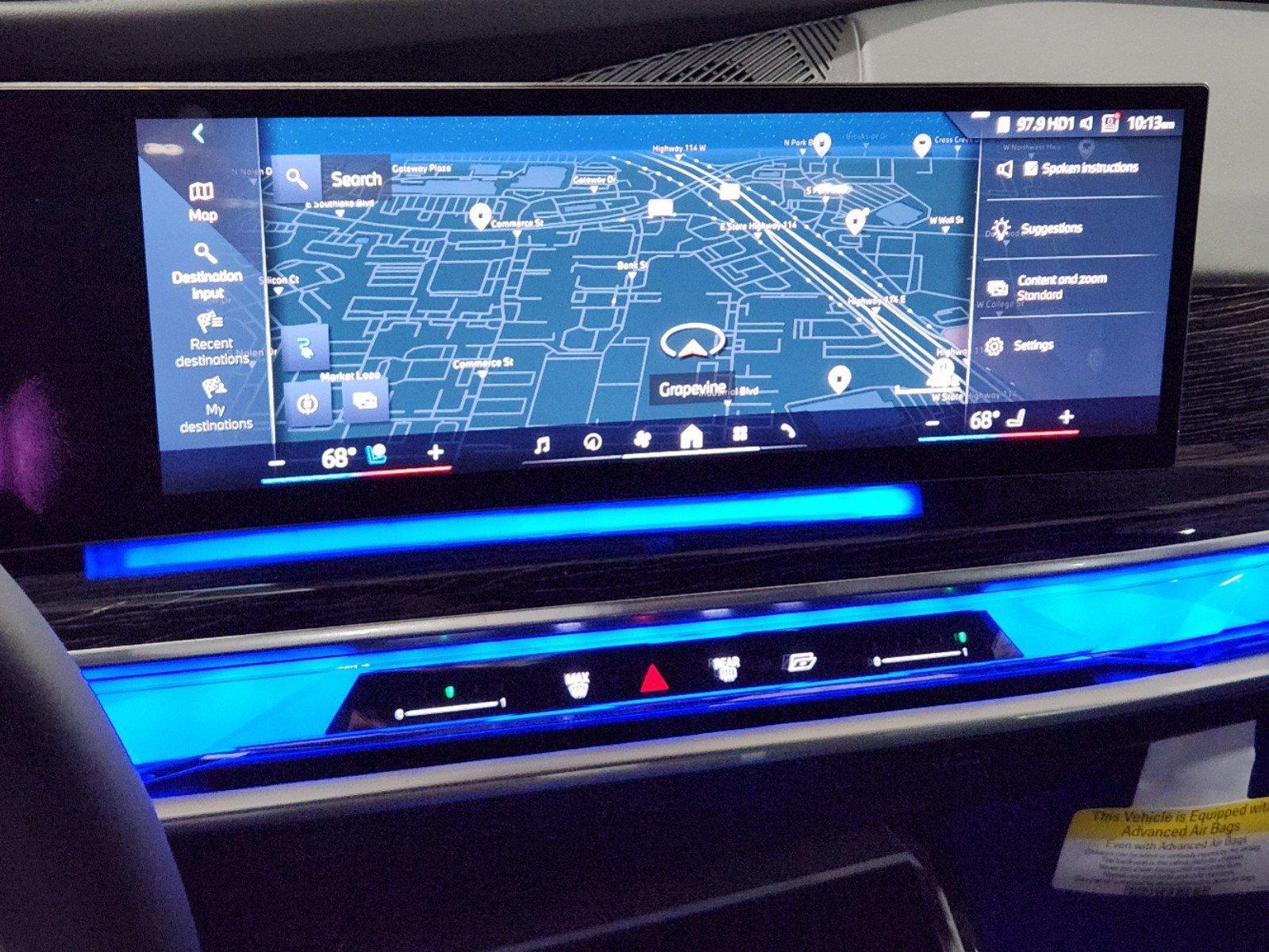 2024 BMW i7 Vehicle Photo in GRAPEVINE, TX 76051