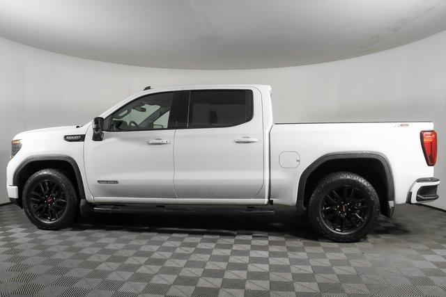 2022 GMC Sierra 1500 Vehicle Photo in PUYALLUP, WA 98371-4149