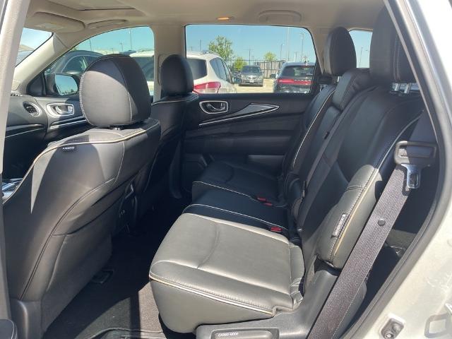 2020 INFINITI QX60 Vehicle Photo in Grapevine, TX 76051