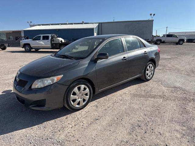 Used 2010 Toyota Corolla LE with VIN 1NXBU4EEXAZ326550 for sale in Newcastle, WY