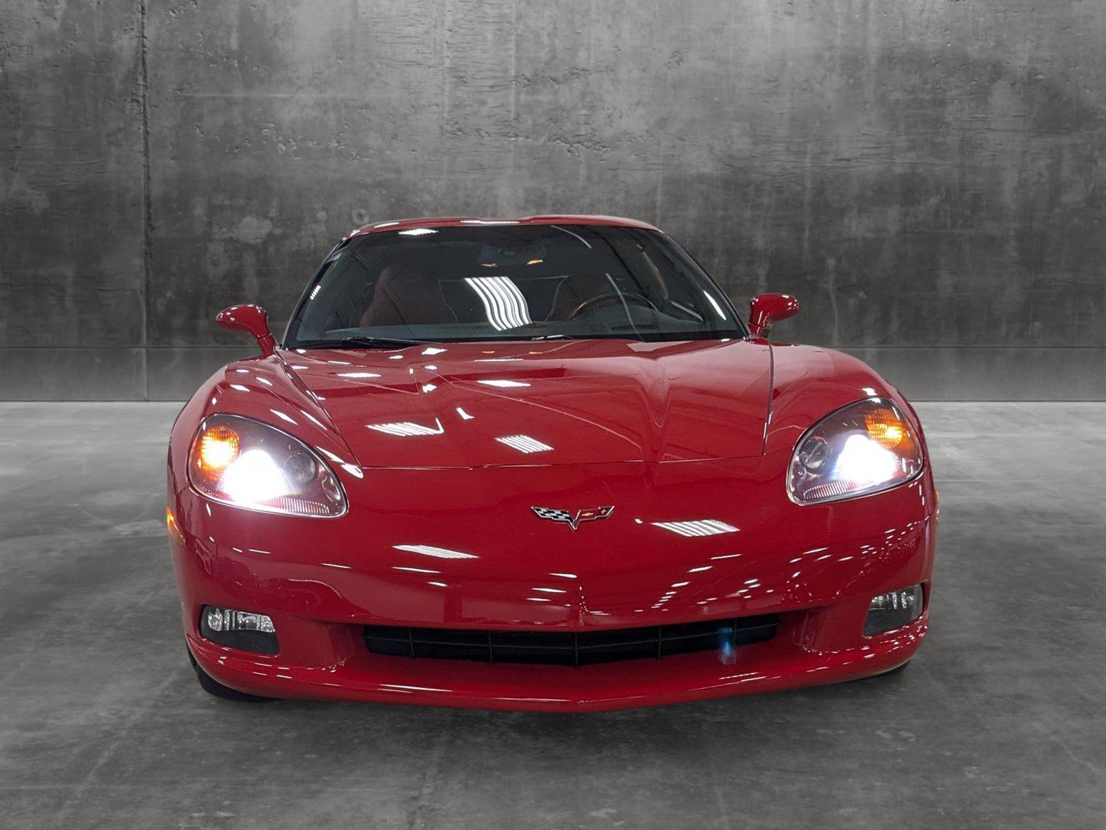 2005 Chevrolet Corvette Vehicle Photo in Pompano Beach, FL 33064