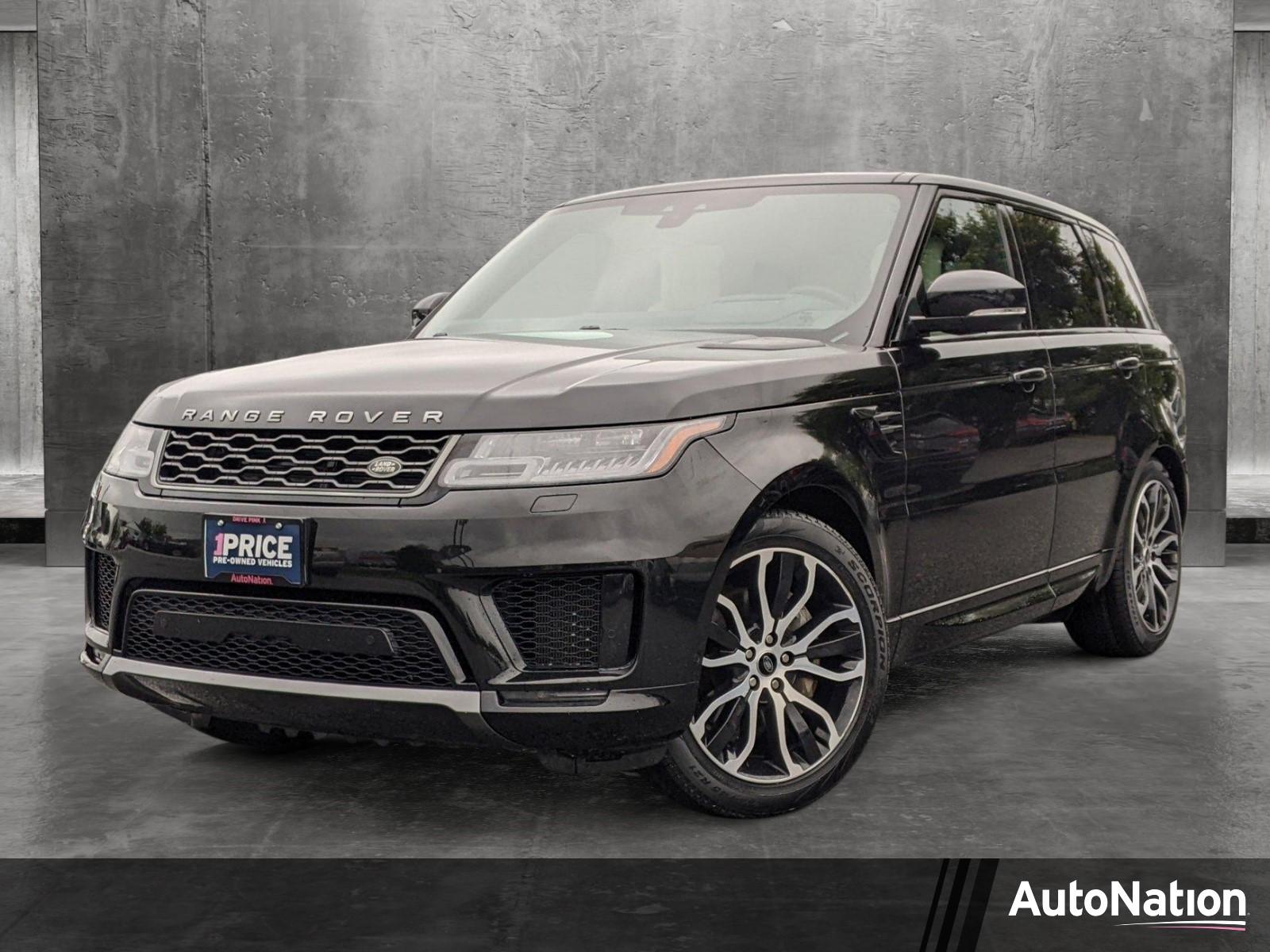 2022 Land Rover Range Rover Sport Vehicle Photo in Cockeysville, MD 21030