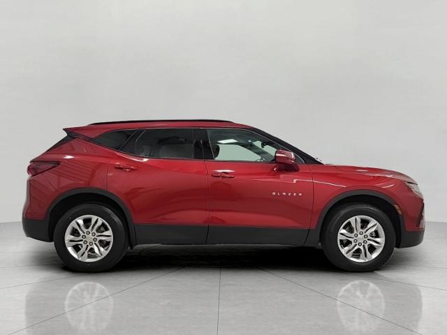 2022 Chevrolet Blazer Vehicle Photo in NEENAH, WI 54956-2243