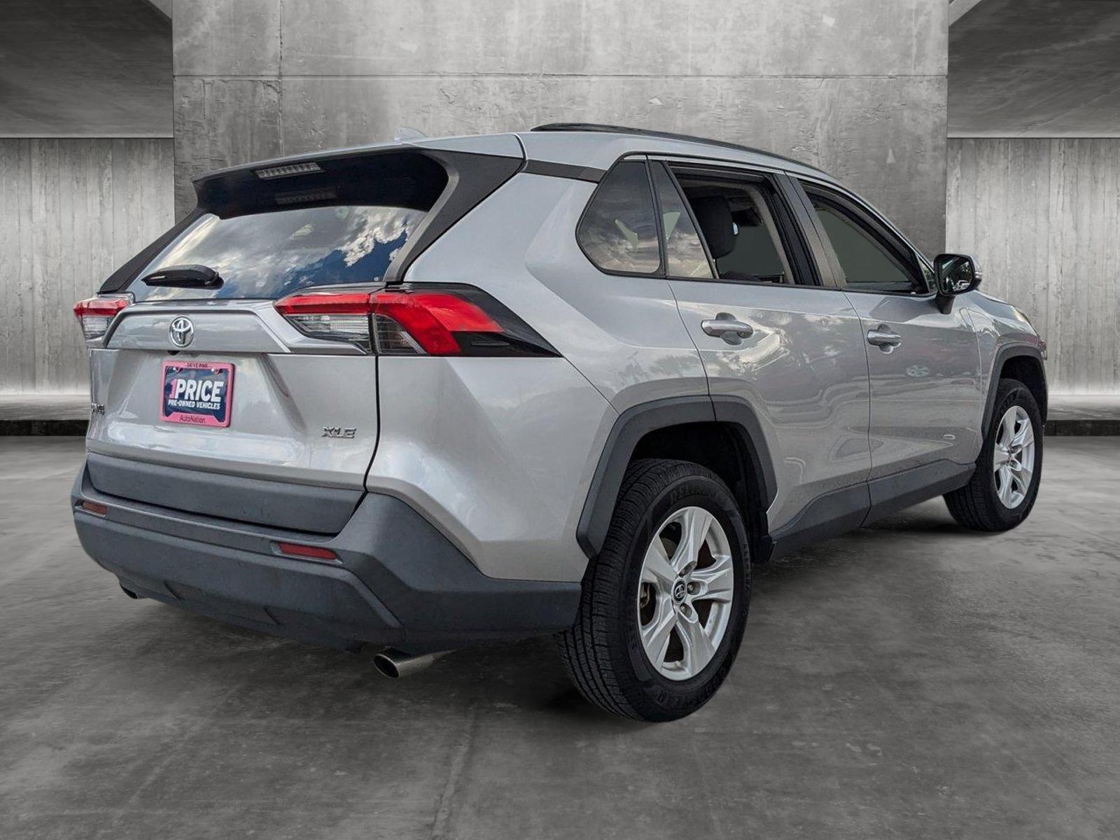 2021 Toyota RAV4 Vehicle Photo in Winter Park, FL 32792