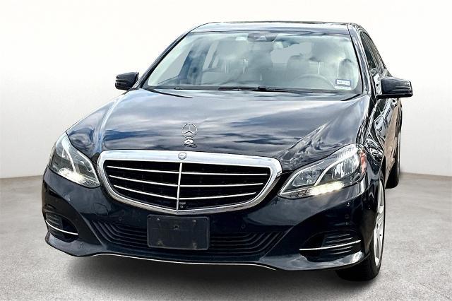 2016 Mercedes-Benz E-Class Vehicle Photo in Houston, TX 77007