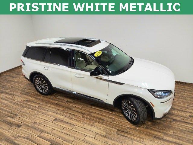 2020 Lincoln Aviator Vehicle Photo in SAUK CITY, WI 53583-1301