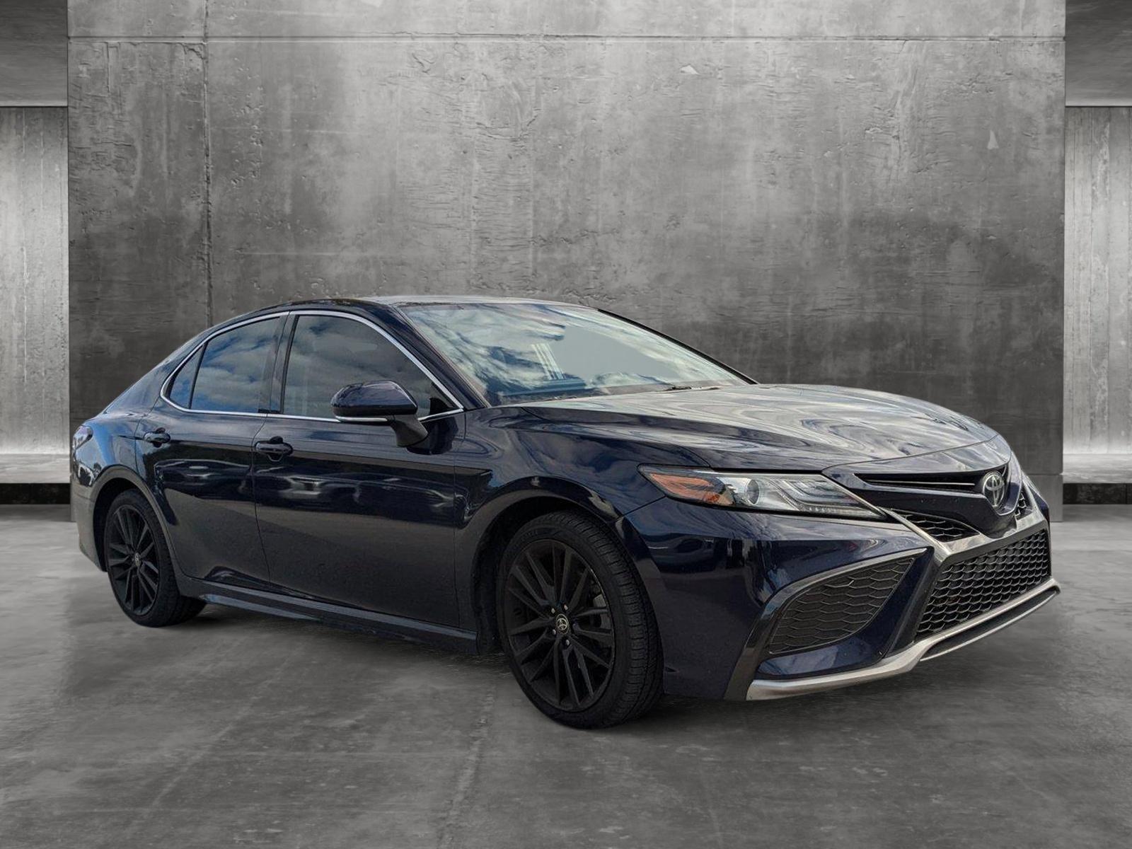 2022 Toyota Camry Vehicle Photo in Winter Park, FL 32792