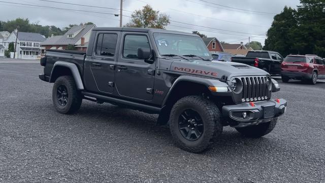 Used 2021 Jeep Gladiator Mojave with VIN 1C6JJTEG2ML552233 for sale in Millersburg, PA