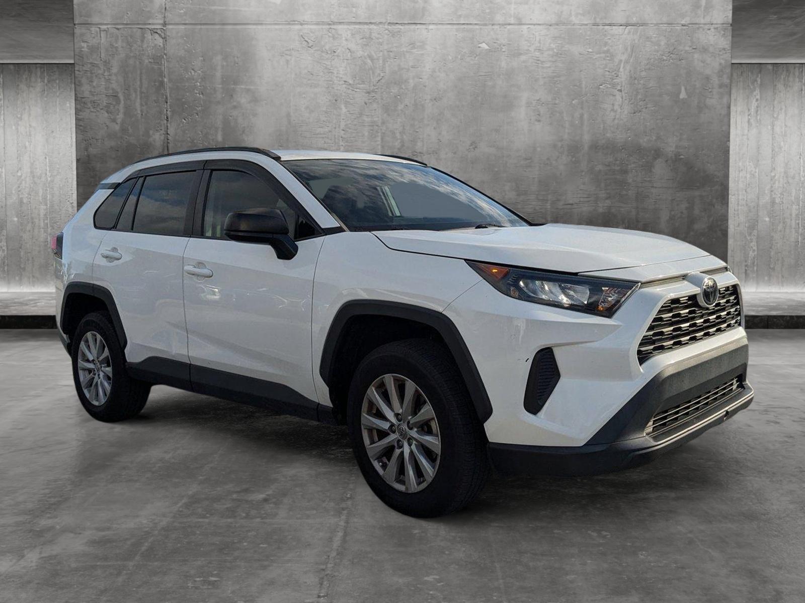 2019 Toyota RAV4 Vehicle Photo in Winter Park, FL 32792