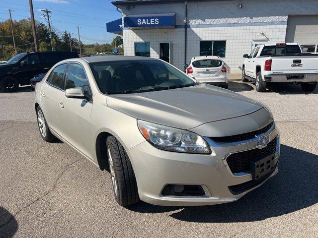 2015 Chevrolet Malibu Vehicle Photo in MILFORD, OH 45150-1684