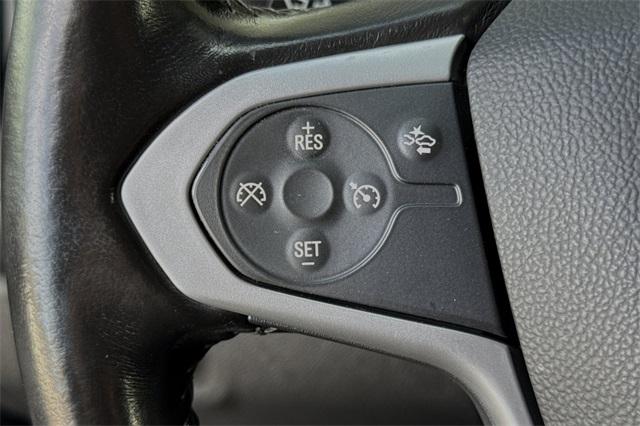 2021 Chevrolet Colorado Vehicle Photo in ELK GROVE, CA 95757-8703