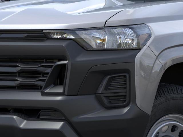 2024 Chevrolet Colorado Vehicle Photo in SALINAS, CA 93907-2500