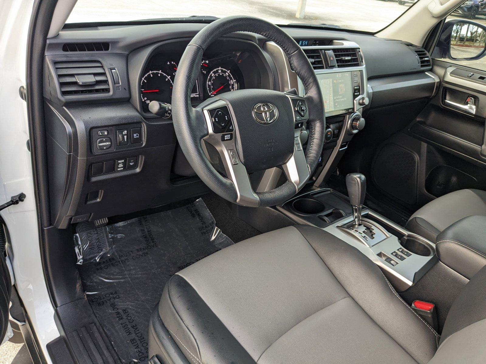 2023 Toyota 4Runner Vehicle Photo in Davie, FL 33331