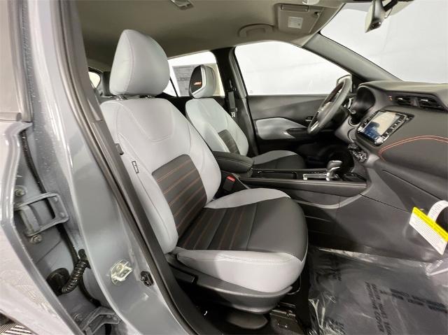 2024 Nissan Kicks Vehicle Photo in Tulsa, OK 74129