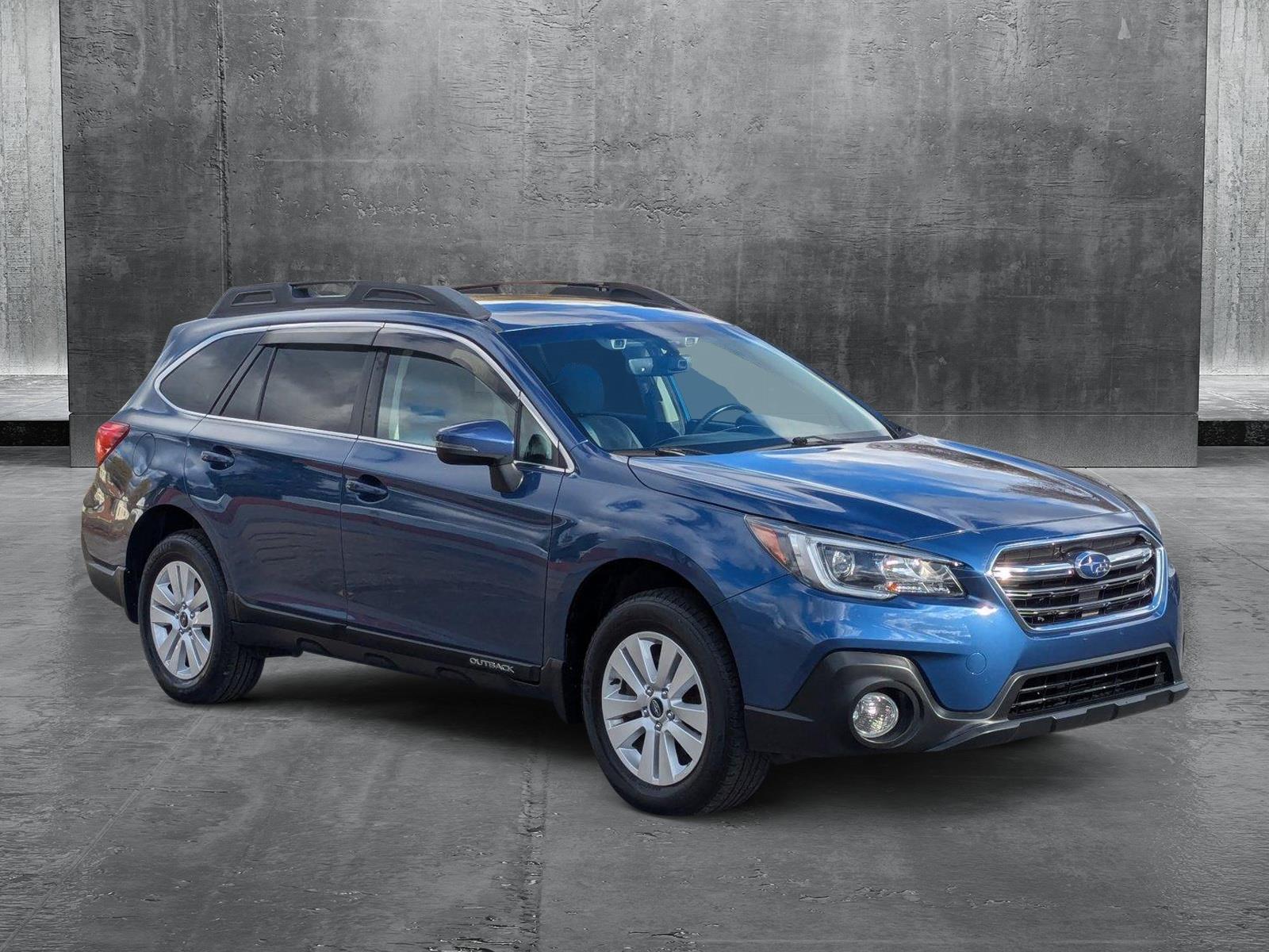 2019 Subaru Outback Vehicle Photo in Spokane Valley, WA 99212