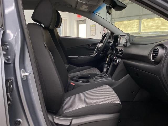 2021 Hyundai Kona Vehicle Photo in PORTLAND, OR 97225-3518