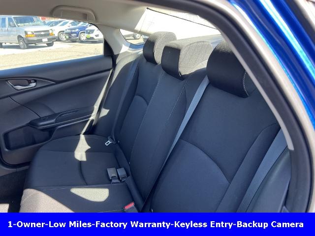 2020 Honda Civic Sedan Vehicle Photo in CHICOPEE, MA 01020-5001