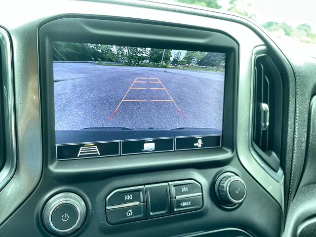 2020 Chevrolet Silverado 1500 Vehicle Photo in THOMPSONTOWN, PA 17094-9014