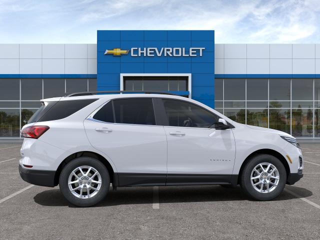 2024 Chevrolet Equinox Vehicle Photo in INDIANAPOLIS, IN 46227-0991