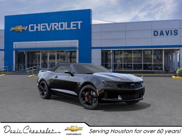 2024 Chevrolet Camaro Vehicle Photo in HOUSTON, TX 77054-4802