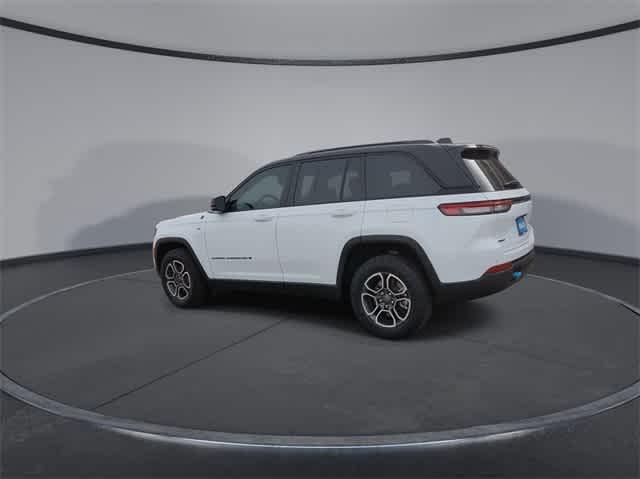 2023 Jeep Grand Cherokee 4xe Vehicle Photo in Corpus Christi, TX 78411