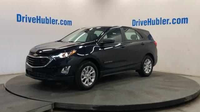 2020 Chevrolet Equinox Vehicle Photo in INDIANAPOLIS, IN 46227-0991